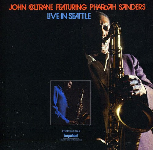 John Coltrane - Live in Seattle