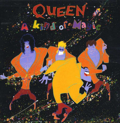Queen - Kind of Magic