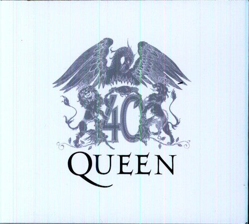 Queen - 40 Limited Edition Collector's Box Set 2