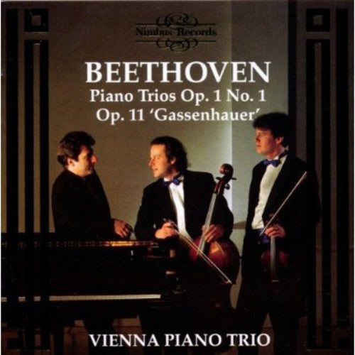 Beethoven/ Vienna Piano Trio - Piano Trios Op 1 #1: Gassenhauer