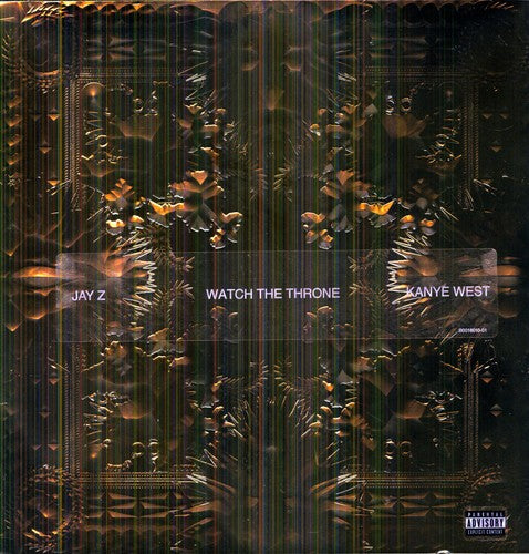 Jay-Z/ Kanye West - Watch the Throne