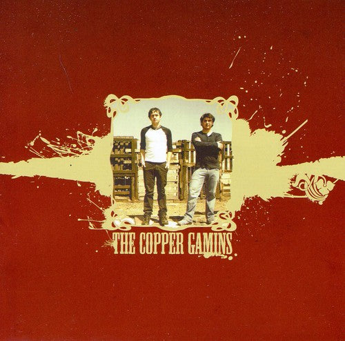 Copper Gamins - Copper Gamins