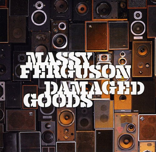 Massy Ferguson - Damaged Goods