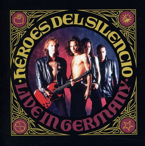 Heroes Del Silencio - Live In Germany