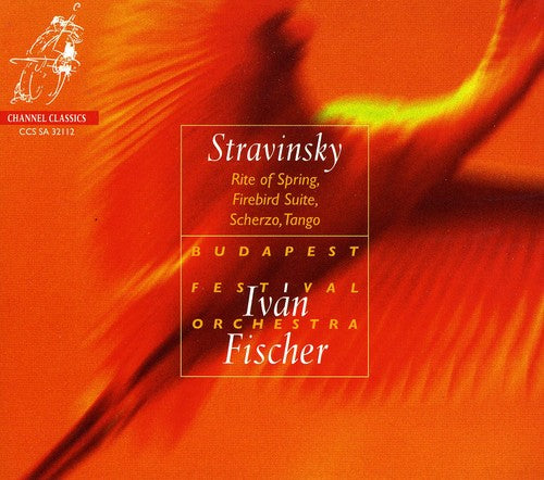 John Ringer - Rite of Spring / Firebird Suite / Scherzo / Tango