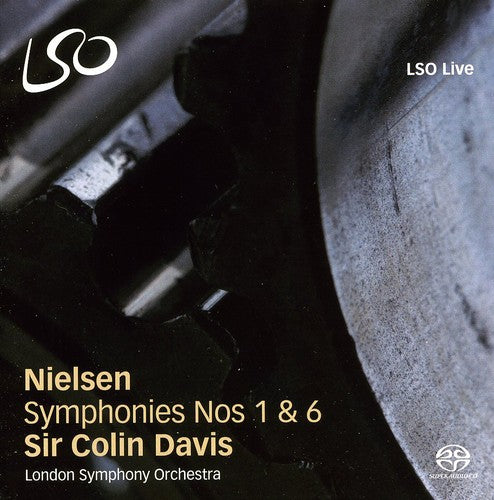 Nielsen/ London Symphony Orch/ Davis - Symphones 1 & 6