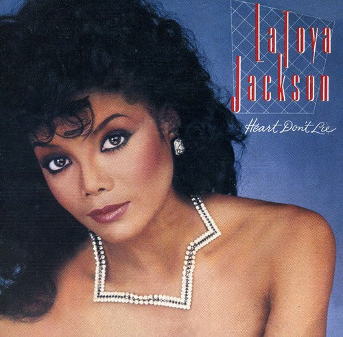 Latoya Jackson - Heart Don't Lie