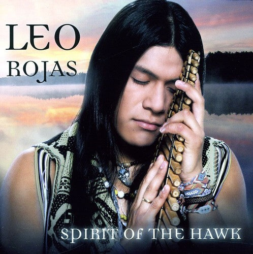 Leo Rojas - Spirit of the Hawk