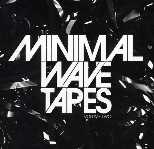 Various Artists - The Minimal Wave Tapes, Vol. 2