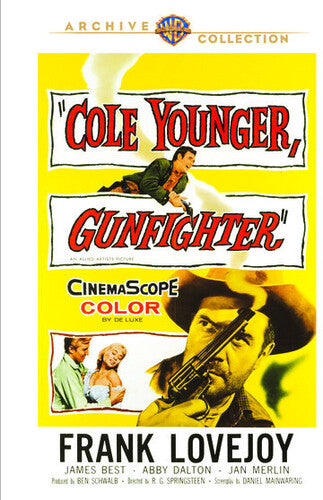 Cole Younger, Gunfighter
