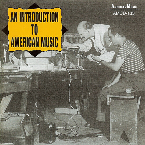 Various Artists - An Introduction To American Music