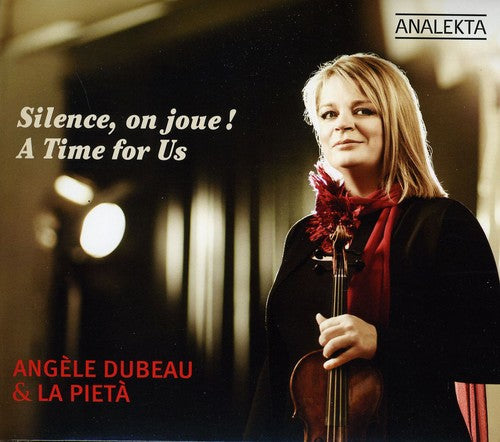 Angèle Dubeau - Time for Us