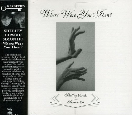 Shelley Hirsch - Where Were You Then?