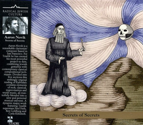 Aaron Novick - Secret of Secrets