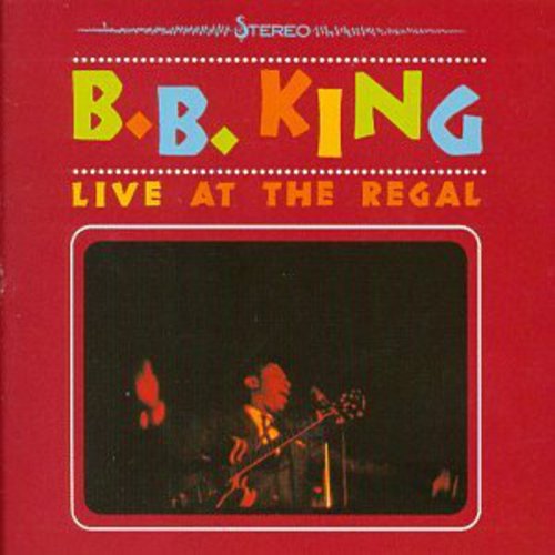 B.B. King - Live at the Regal