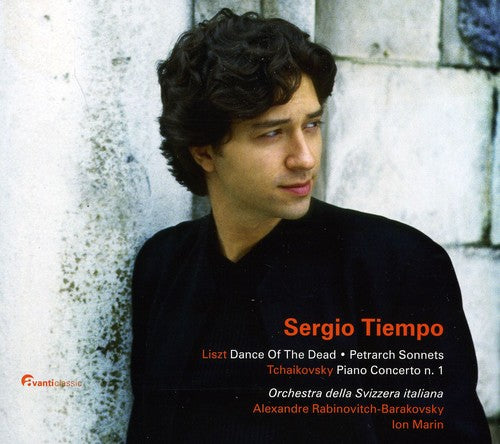 Sergio Tiempo - Dance of the Dead / Petrarch Sonnets