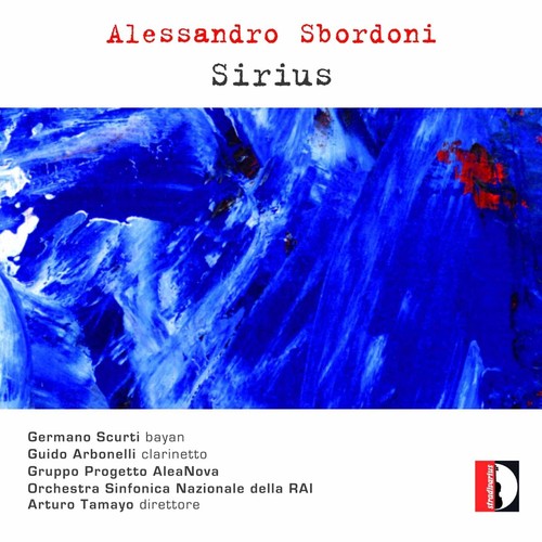 Sbordoni/ So Nazionale Della Rai/ Tamayo - Sirius