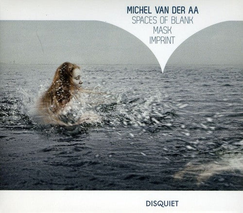 Van Der Aa/ Royal Concertgebouw Orch/ Spanjaard - Spaces of Blank & Mask & Imprint