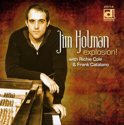 Jim Holman - Explosion!