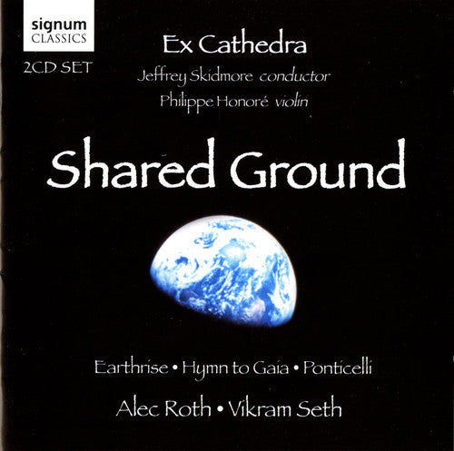Philippe Honore - Shared Ground