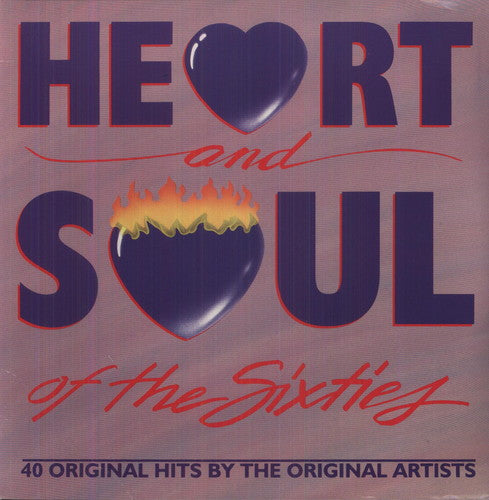 Heart & Soul of the 60's - 40 Tracks