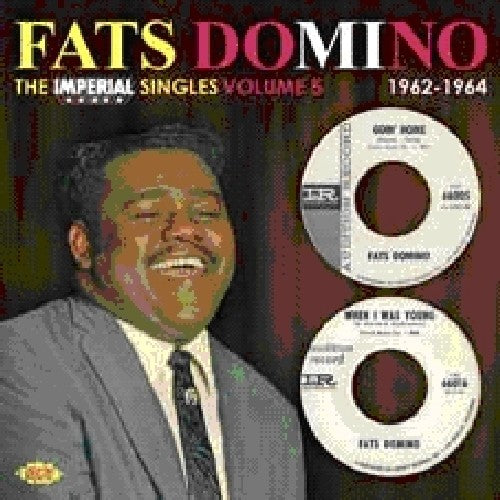 Fats Domino - Imperial Singles 5