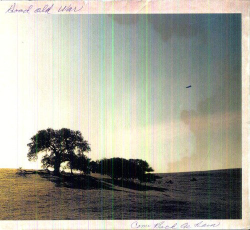 Good Old War - Come Back As Rain