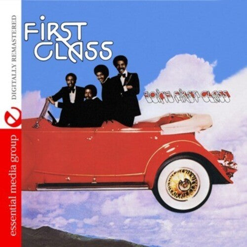 First Class - Going First Class