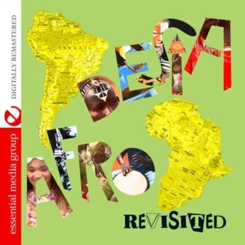 Afro-Soultet - Afrodesia Revisted