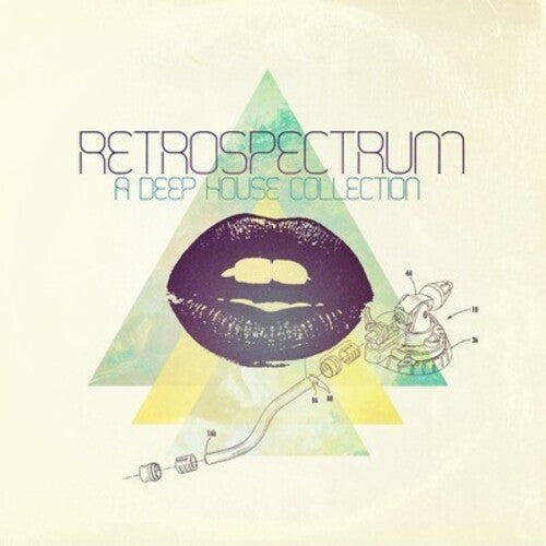Various Artists - Retrospectrum: Deep House Collection