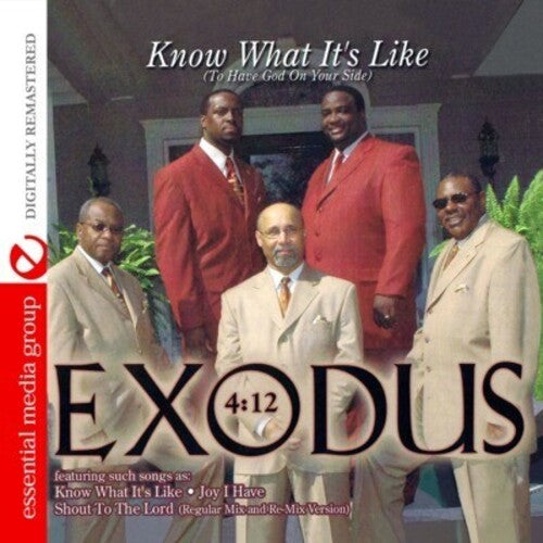 Exodus 4:12 - Know What It's Like