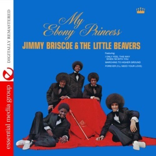 Little Beavers - My Ebony Princess
