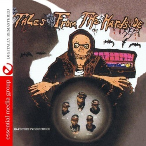 Various Artists - Tales from Hardside