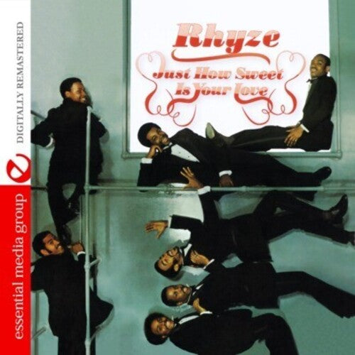 Rhyze - Just How Sweet Is Your Love
