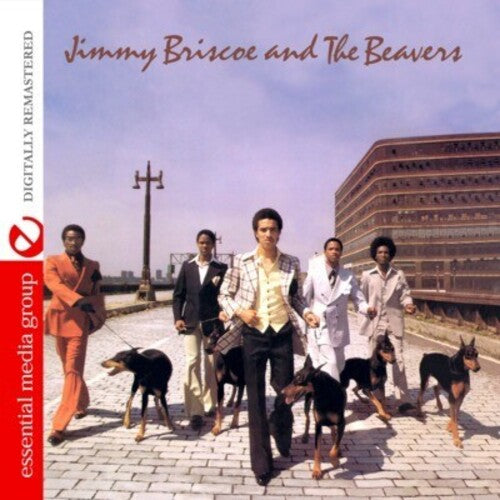 Jimmy Briscoe & the Beavers - Jimmy Briscoe & Beavers