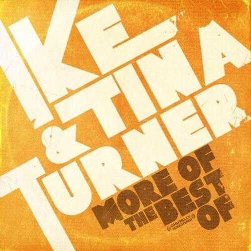 Ike & Tina Turner - More of Best of