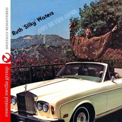 Ruth Silky Waters - Out in Open