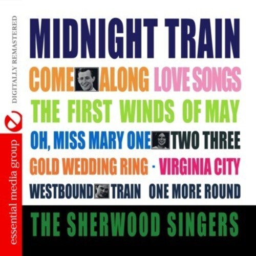The Sherwood Singers - Sherwood Singers