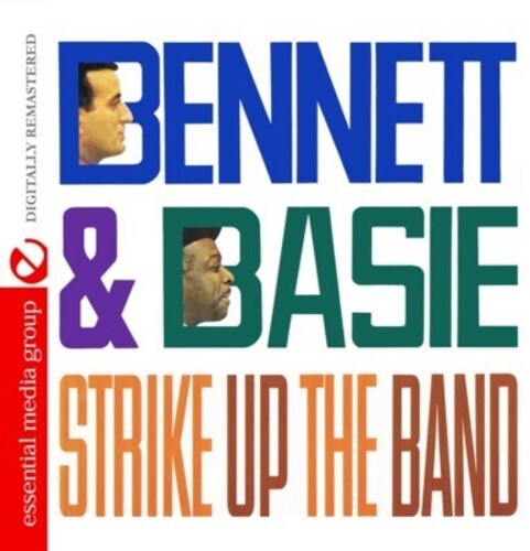 Tony Bennett - Strike Up Band