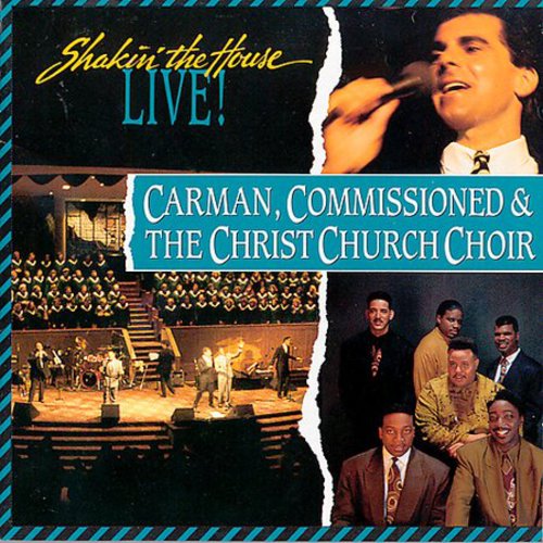 Carman/ Commissioned