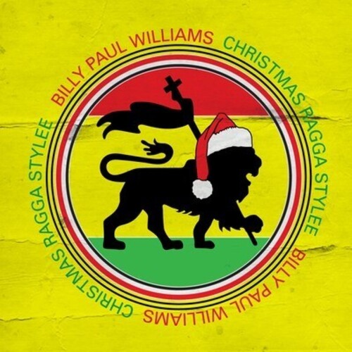 Billy Williams Paul - Christmas Ragga Stylee
