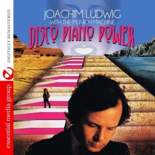 Joachim Ludwig - Disco Piano Power