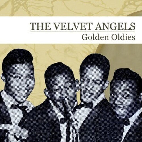 The Velvet Angels - Golden Oldies: The Velvet Angels