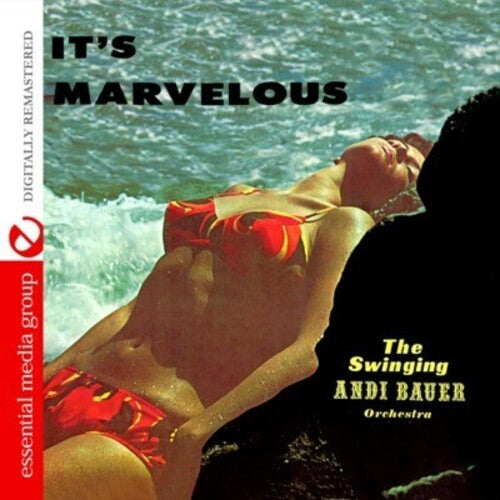 Andi Bauer - It's Marvelous