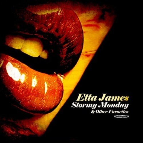Etta James - Stormy Monday & Other Favorites