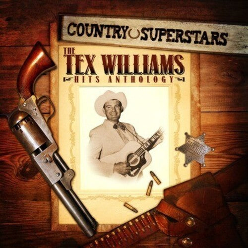 Tex Williams - Country Superstars: Tex Williams Hits