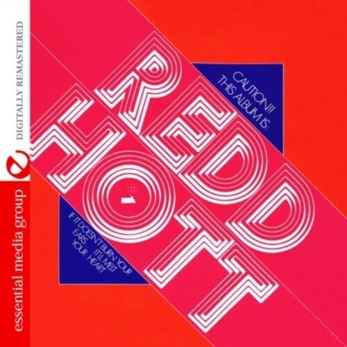 Redd Hott - Redd Hott #1