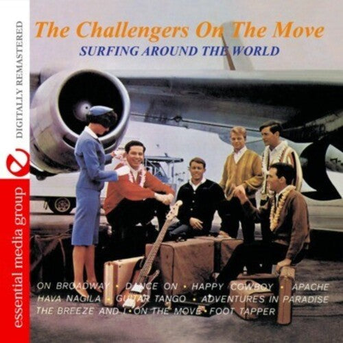 The Challengers - On the Move