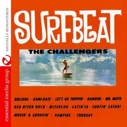 Challengers - Surfbeat