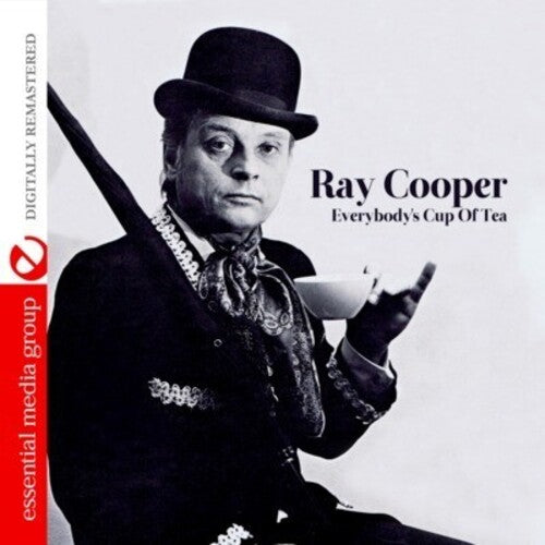 Ray Cooper - Everybody's Cup of Tea